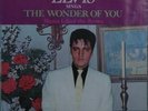 ELVIS PRESLEY THE WONDER OF YOU SINGLE 45  1970 (PROMO)