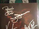 HEAVEN & HELL Bible Black 45 SIGNED Sabbath Autograph