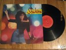 SHAKIRA MAGIA LP FIRST UNIQUE EDITION -1991