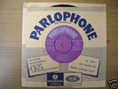 THE BEATLES - LET IT BE (VERY RA-RE GREEK 7'' MINT)