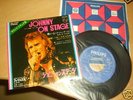 sp 45t japon johnny hallyday on stage que je t aime +1