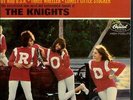 The Knights  Hot Rod High LP album 1964 GARY USHER