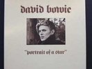 DAVID BOWIE- Portrait of a Star ***RARE ***3-LP BOX***