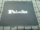 PALADIN.UK ORG LP,1971,EX CLEAN A-1 B-1,E.J.DAY GROUP