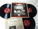 THE CLASH - Sandinista - UK Vinyl 3-LP +INSERT Nr MINT