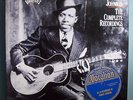 COMPLETE ROBERT JOHNSON MINT 3-LP BOX SET w/ALL INSERTS