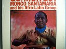MONGO SANTAMARIA & HIS AFRO-CUBANS GO MONGO ORIG '62 LP
