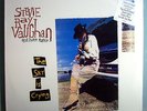 STEVIE RAY VAUGHAN SKY IS CRYING SEALED ORIG LP RARE