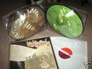 LED ZEPPELIN Pic disc 40Th Anniversary 2 LP +EXTRA LP