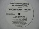 ANOTHER NASTY MOVE Two Too The Jaw RANDOM/INDIE RAP 12