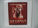 TOMORROWZ WEAPONZ Molested Dove RARE INDIE RAP 12