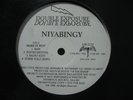 NIYABINGY/ILLMENTAL VISION - RARE INDIE RAP 12