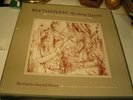 PASCAL STRING QUARTET/BEETHOVEN STRING QUARTETS 10 LP'S