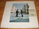 Pink Floyd Wish You Were Here LP Nimbus Supercut Rare