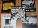 Subhumans 5xLPs Punk Time Flies Country Died Cradle ...