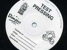 LP Test Pressing V/A: Tiger Mask Trash Au Go Go garage