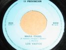 LOS VASTOS - Maria Isabel   MEGA TOPPERRRRRRR 