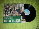 The Beatles I Favolosi LP Italien