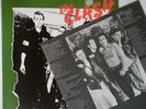 Clash - The Clash Japan LP + 4page Insert Punk Damned