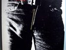 ROLLING STONES STICKY FINGERS MINT MFSL AUDIOPHILE LP 