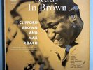 CLIFFORD BROWN STUDY IN BROWN NM ORIG'56 EMARCY MONO LP