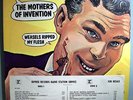 FRANK ZAPPA WEASELS RIPPED N/MINT WHITE LABEL PROMO LP