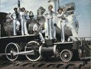 RIGHT TRACK Rare Arkansas Funk Lp DESTINATION UNLIMITED