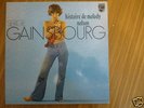 SERGE GAINSBOURG MELODY NELSON 6325071 PHILIPS 1971