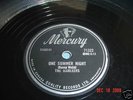 Danleers-One Summer Night-CANADIAN-SCARCE-78 RPM