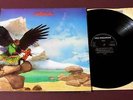 BUDGIE- NEVER TURN YOU BACK (SIGNED RAY) UK BLACK LABEL