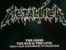 Metallica, The Good The Bad & The Live, 6X 12