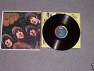THE BEATLES   RUBBER SOUL   MONO