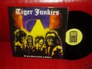 TIGER JUNKIES LP oop Punk Crust Abigail Toxic Holocaust