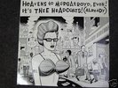 The Headcoats heavens to murgatroyd sub pop garage rock