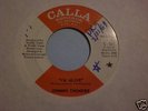 JOHNNY THUNDER I'm Alive Mod Fuzz Garage Funk 45 LISTEN