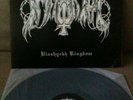 IMMORTAL BLASHYRKH KINGDOM LP burzum mayhem darkthrone