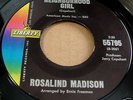 Rosalind Madison 45 Liberty Neighborhood Girl Northern