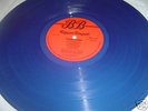Gary Numan Tubeway Army Blue Vinyl/Album Gatefold UK LP