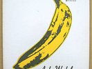 RARE WARHOL/VELVET UNDERGROUND/PEELAWAY BANANA/VERVE LP