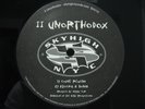II UNORTHODOX Come Rewind/Stocks & Bonds INDIE RAP 12