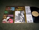 PUNK NO WAVE LP SONIC YOUTH SISTER RARE COVER INSERT