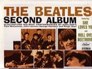 THE BEATLES - SECOND ALBUM - CANADIAN CAPITOL