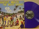 SCIENTIST MEETS ROOTS RADICS ORIG UK SELENA - STEREO LP