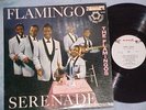 THE FLAMINGOS--FLAMINGO SERENADE--VG+ 1959 LP--End 304