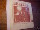 BEATLES LP 1964 The E.M.I. Outakes 1st Pressing