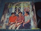 BOSSA 3 tres OsReis do Ritmo 1966 Bossa Jazz Brazil LP
