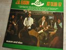 J.B. EUSON & STAX AT CLUB 67 GREAT DUTCH  RARE SOUL LP