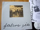 FALSOS PIES MX 12'' DARK WAVE DECIMA VICTIMA RARE87 EX+