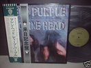 Deep Purple / Machine Head Japan Orig.LP 2OBI 1971
