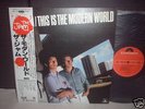 JAM This is the Modern World Japan Orig.LP OBI NM 1978